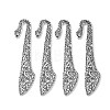 Tibetan Style Bookmarks LS-TIBEP-24-AS-FF-3