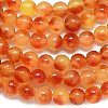 Natural Malaysia Jade Beads Strands G-B165-C05-10mm-3