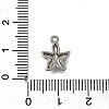 304 Stainless Steel Charms STAS-C119-24D-P-3