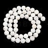 Round Grade A Natural Rainbow Moonstone Bead Strands G-M304-06-8.5mm-3