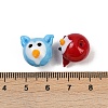 Handmade Lampwork Beads LAMP-A008-07-3