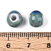 Handmade Porcelain Beads PORC-T133-11B-02-3