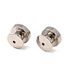 Magnetic Alloy Secure Locking Pin Backs AL-B004-03P-D-1