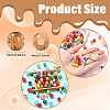 Resin European Beads RESI-CJC0022-10-2