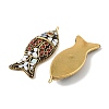 Handmade Polymer Clay Indonesia Big Pendants PY-CBAAA14-02C-02-2