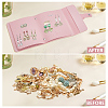 PU Leather Earring Storage Bags AJEW-SP0006-24C-5