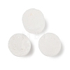 Natural Quartz Crystal Cabochons G-K338-39A-03-1
