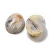 Natural Crazy Agate Cabochons X-G-C115-01A-33-2