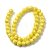 Handmade Lampwork Beads LAMP-D002-8mm-01D-2