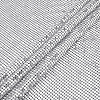 Aluminum Beaded Trim Mesh Ribbon Roll DIY-WH0750-413A-1