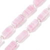 Handmade Lampwork Beads Strands LAMP-Q037-01B-02-1