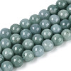 Natural Jadeite Beads Strands G-N353-07B-01-2