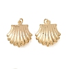 Brass Pendants KK-CJCC82B-01D-G-RS-1