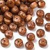 Opaque Acrylic Beads X-MACR-C037-03C-1