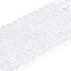Transparent Glass Beads Strands LS-GLAA-ZX008-6mm-19A-2