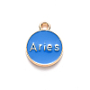 Alloy Enamel Pendants LS-ENAM-S124-01A-02A-3