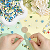 350Pcs Handmade Polymer Clay Beads CLAY-PA0001-46-3