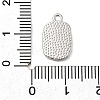 Alloy Pendants PALLOY-K020-18P-3