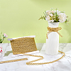 25 Yards Polyester Wavy Ribbon SRIB-ME0001-28-4