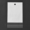 Rectangle OPP Cellophane Bags OPC-Z001-01H-3