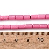 Synthetic Synthetic Turquoise Beads G-B184-A01-5