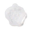 DIY Honeycomb Silicone Pendant Molds DIY-C013-06-2