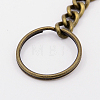 Alloy Long Keychain KEYC-K001B-03AB-2