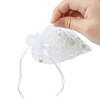 Organza Bags Jewellery Storage Pouches OP-YW0001-01D-02-7