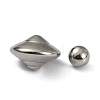 Non-Tarnish Stainless Steel Beads STAS-XCP0001-51-2