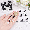 30 Sets Plastic Dog Safety Craft Noses FIND-GO0002-17D-4