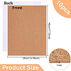 Self-Adhesive Cork Sheets DIY-BC0011-86-2