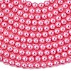 Glass Pearl Beads HY-J001-4mm-HX053-3