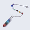 Chakra Jewelry G-K272-C01-2