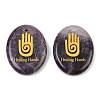 Natural Amethyst Pendants GG-CBA2BD6-02G-1