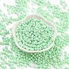 Baking Paint Glass Seed Beads SEED-A032-02R-2