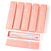 Bow Tie Cardboard Jewelry Necklace Boxes LS-CON-TAC0009-02C-1