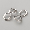 Tibetan Style Alloy Linking Rings FIND-WH0148-398AS-2