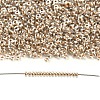 TOHO 11/0 Demi Round Beads SEED-DR11-0989-1