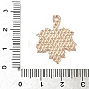 Thanksgiving Day Alloy Enamel Pendants ENAM-I077-01KCG-08-3