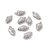 Non-Tarnish 304 Stainless Steel Pendants LS-STAS-G291-16P-3