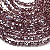 Glass Beads Strands LS-EGLA-S056-2mm-01-5