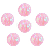 6Pcs Synthetic Opal Beads G-PH0003-40C-1