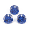 Cubic Zirconia Charms ZIRC-N033-B-07-1