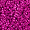 Baking Paint Glass Seed Beads X1-SEED-K010-A06-3