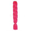 Long Single Color Jumbo Braid Hair Extensions for African Style - High Temperature Synthetic Fiber ST7957959-1