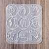 DIY Pendant Molds LS-AJEW-U023-04A-3