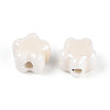Handmade Porcelain Bead PORC-N011-04B-01-2