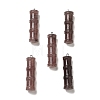 Natural Strawberry Quartz Pendants G-I340-A25-1