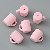Silicone Beads SIL-WH0001-50C-2