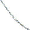 2MM Nylon Braided Cord Necklace Making MAK-A019-02P-19-2